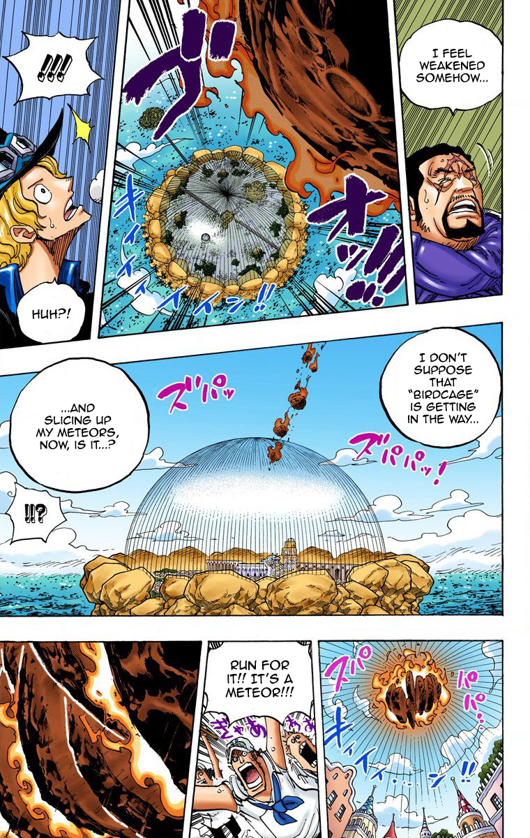 One Piece - Digital Colored Comics Chapter 751 6